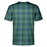 McNeil of Colonsay Ancient Tartan Crest T-shirt